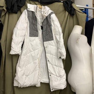 伊华欧秀专柜撤柜2025新款女装百搭羽绒服女外套羽绒服外套w48