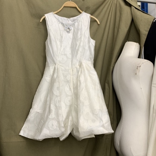 百搭连衣裙女裙子w51 时尚 伊华欧秀专柜撤柜2025新款 女装