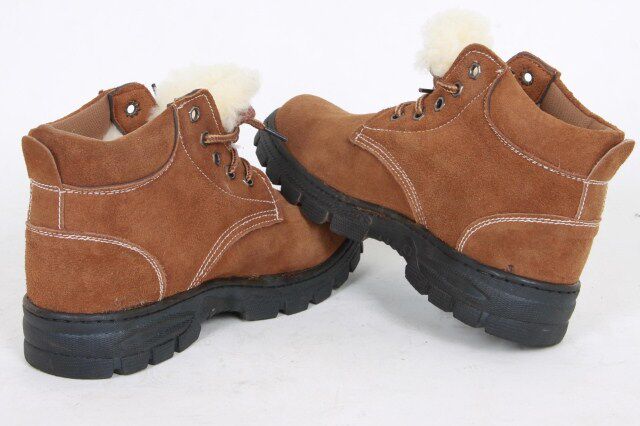 Boots militaires pour homme - porter - Ref 1400515 Image 4