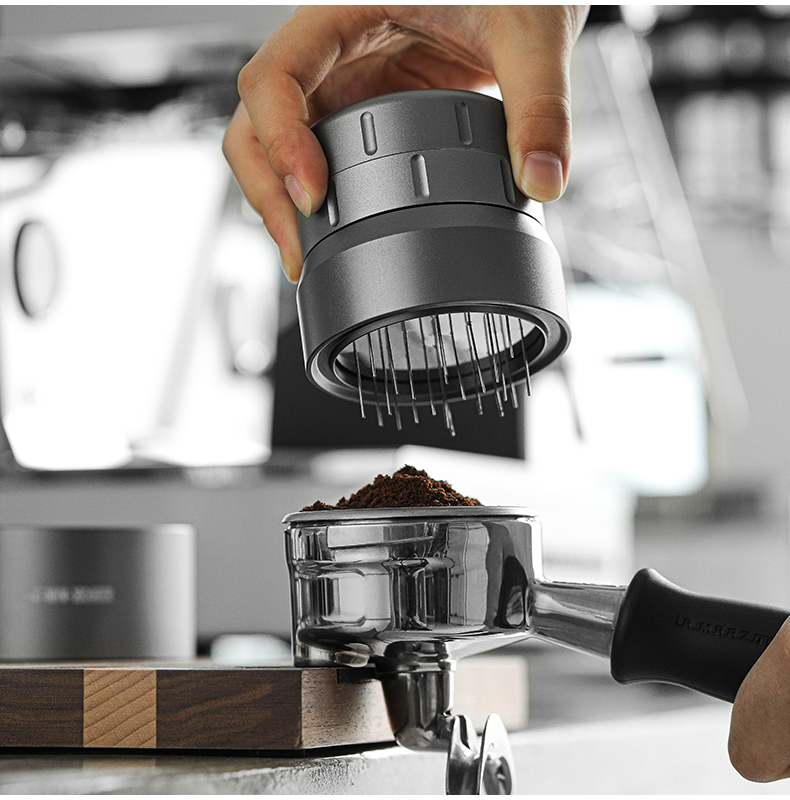 MHW-3BOMBER轰炸机Castle针式布粉器 分段式可调节均匀萃取打散粉