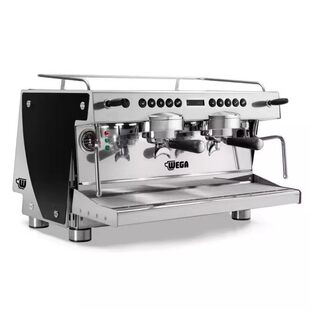 WEGA ROVER半自动咖啡机意大利电控商用进口带萃取显示屏E61新款