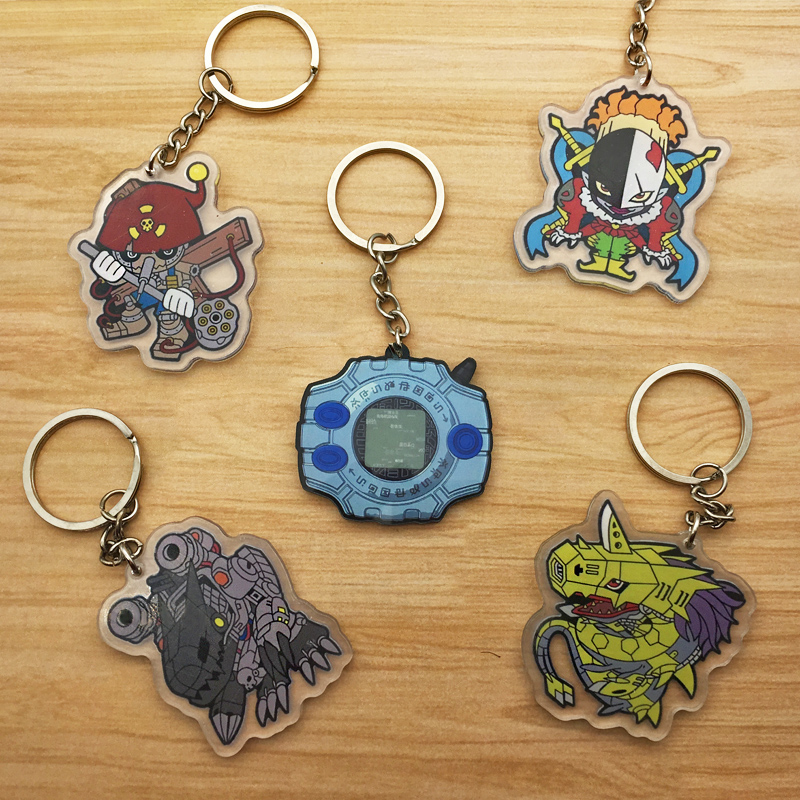 成风数码宝贝暴龙机神圣计划扭蛋