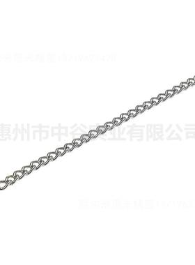 不锈钢防遗失链条 SCHSP[100-1000/50] 代替米苏米ISUMI