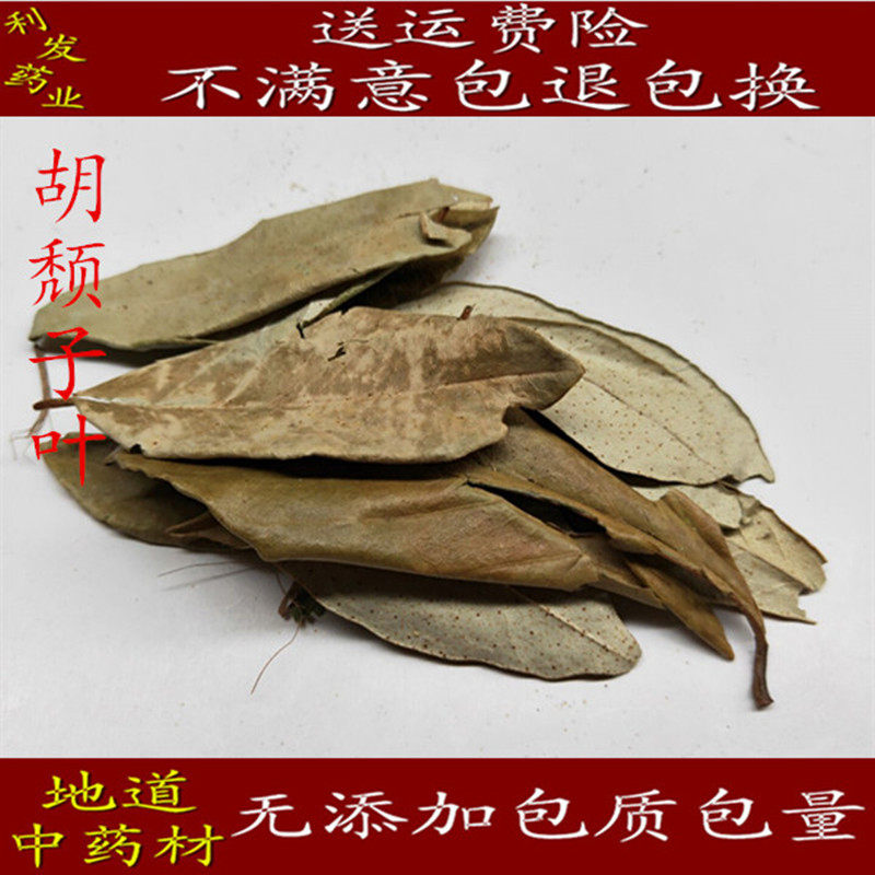 中药材 胡秃子叶 蒲颓叶 胡颓子叶 胡颓叶 500克25元包邮