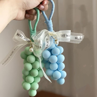 马卡龙葡萄串手工香皂香薰精油伴手礼结婚实用小礼品送人生日礼物