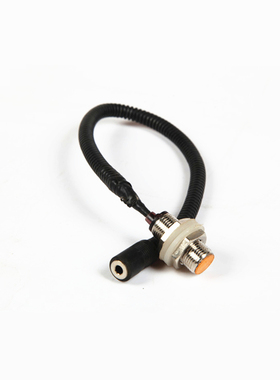 小麦收割机配件堵塞传感器水温传感线束复升运器滚筒转速接头改装