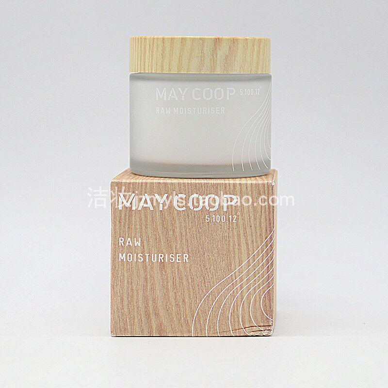 正品枚柯枫润透漾保湿霜80ML补水锁水亮泽滋润紧致面霜弹润护肤品
