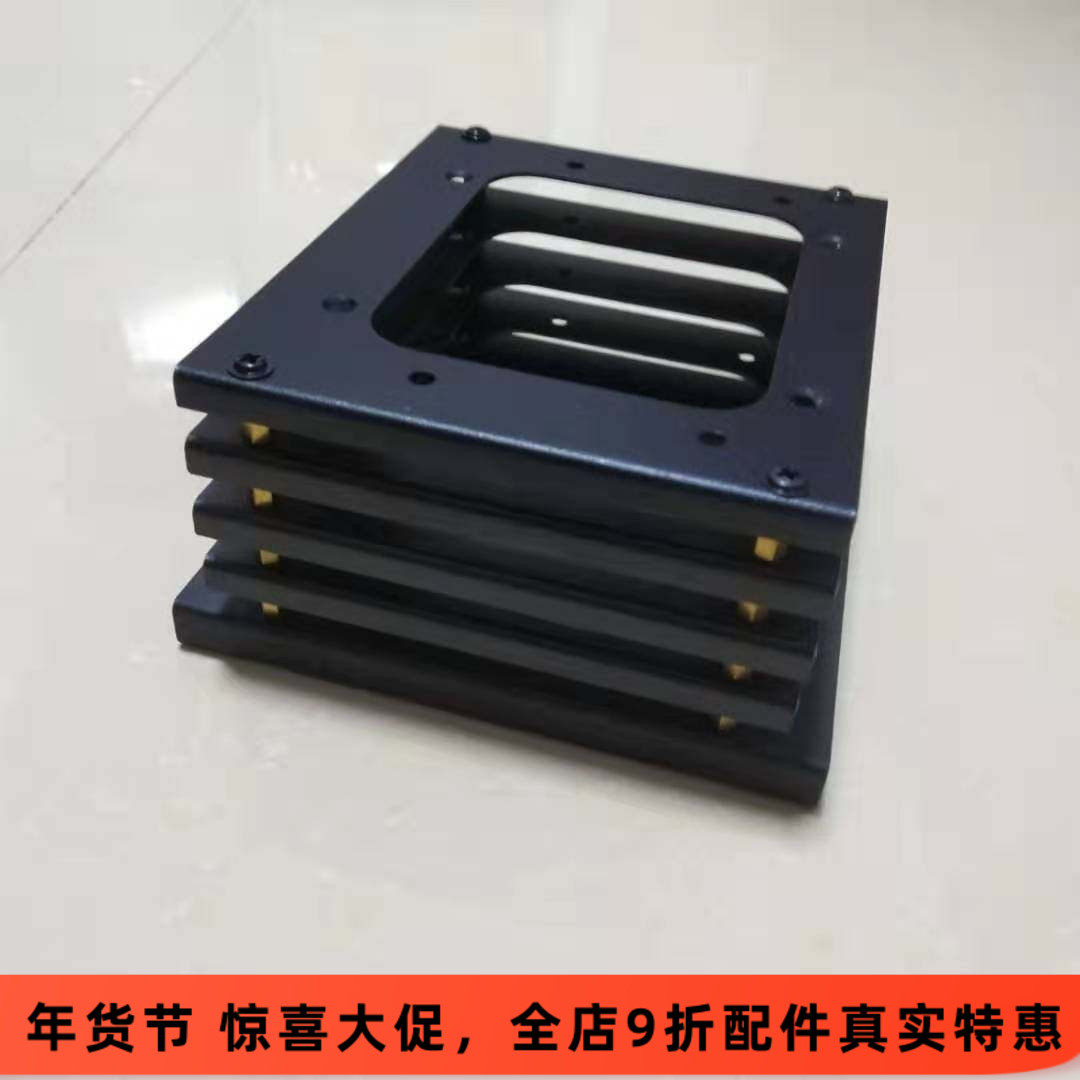 硬盘支架12cm风扇位ssd可叠加图片