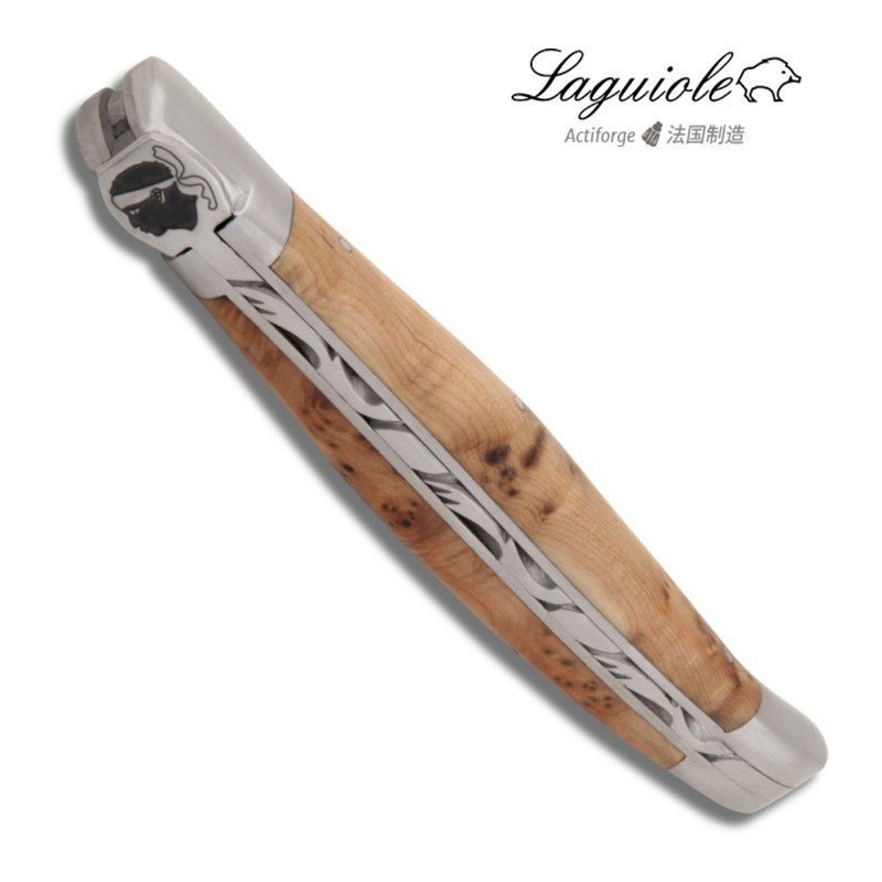 laguiole拉吉奥乐科西嘉折叠刀