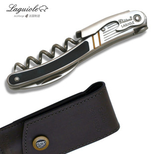 法国 Chateau Laguiole 拉吉奥乐城堡酒刀海马刀红酒开瓶 ENCRICO