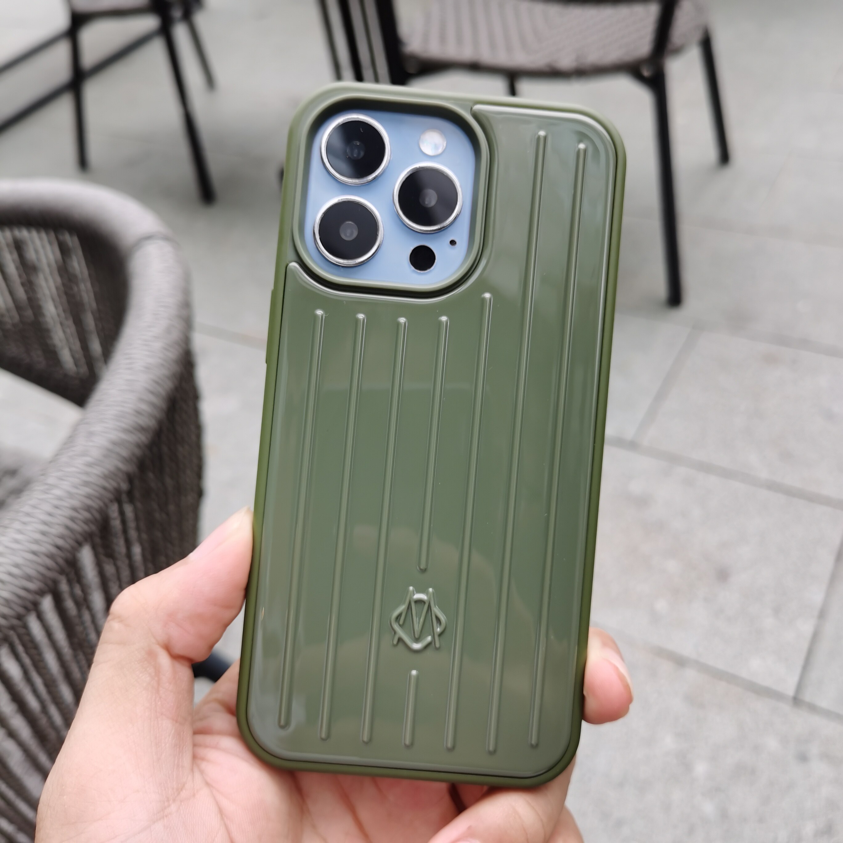 当天发货适用于日默瓦苹果13手机壳rimowa苹果14pro max手机壳苹果13