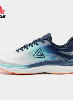 匹克态极舒跑3轻便透气跑步鞋秋季网面男款系带运动鞋潮ET43237H