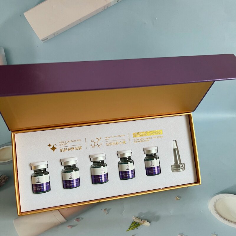芙美皙纤连蛋白水光液面部护理套装焕颜美肌护肤品