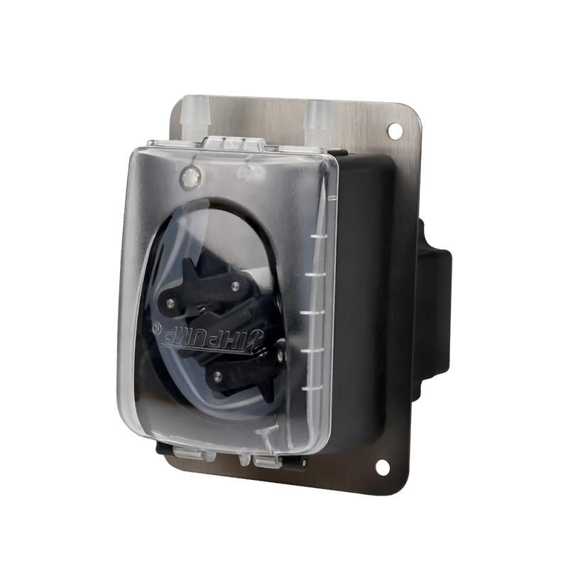 TH504弹簧型蠕动泵清洗机泵