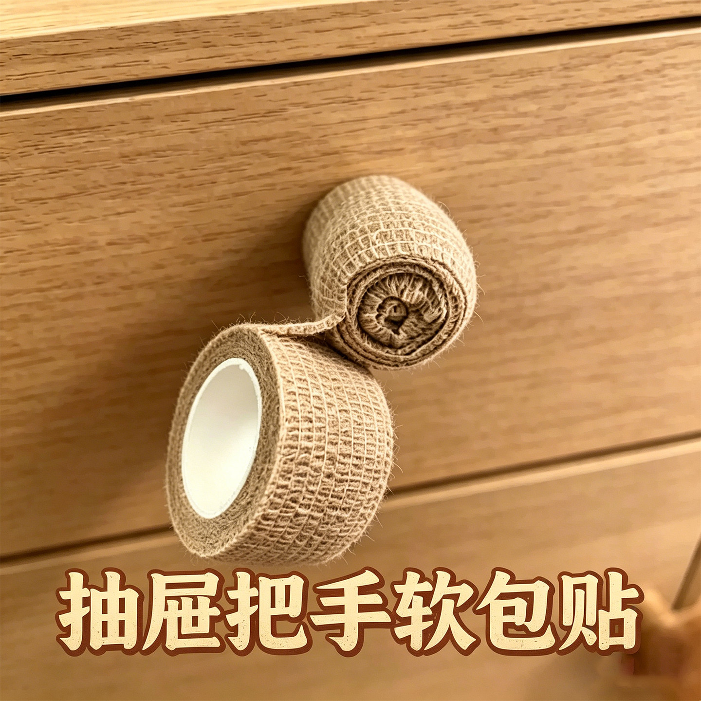 米乐奇抽屉拉手防撞包条防碰撞条图片