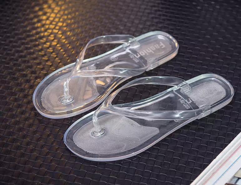 Tongs femme OTHER   en plastique - semelle en plastique - Ref 2665874 Image 1