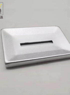 太空铝肥皂架万科精装房浴室柜陶瓷洗脸盆香皂盒沥水架台面置物架