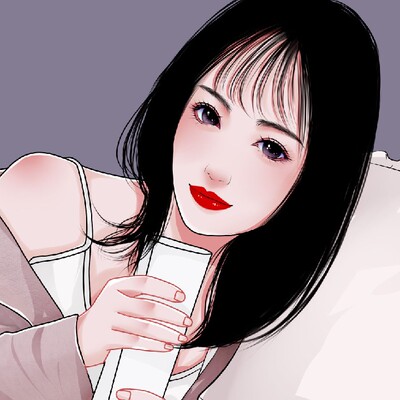手绘头像写实真人照片转漫画个性定制微信约稿手工制作卡通2021