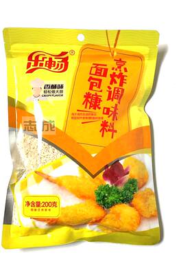 乐畅200克香酥味kfc脆皮炸鸡粉