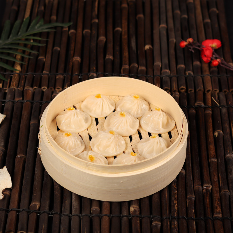 仿真馒头模型水饺模型小笼包子样品烧麦糕点油条馄饨小吃面点道具