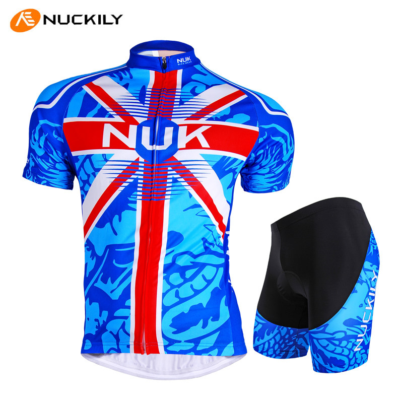 Vêtement cyclisme homme NUCKILY - Ref 2208696 Image 3