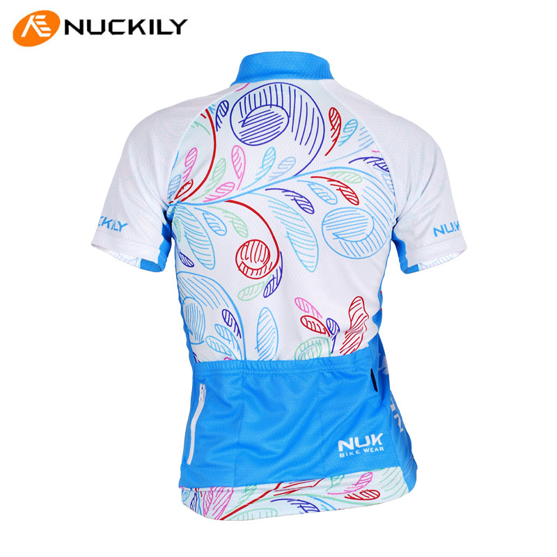 Vêtement cyclisme femme NUCKILY - Ref 2208702 Image 3