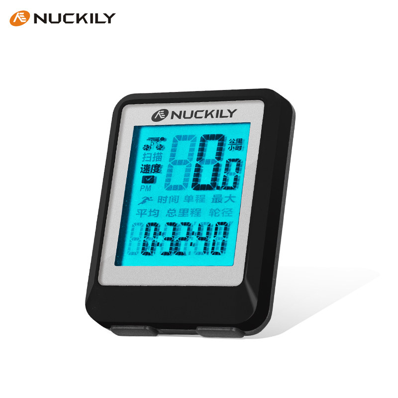 Compteur de vélo NUCKILY - Ref 2433480 Image 5