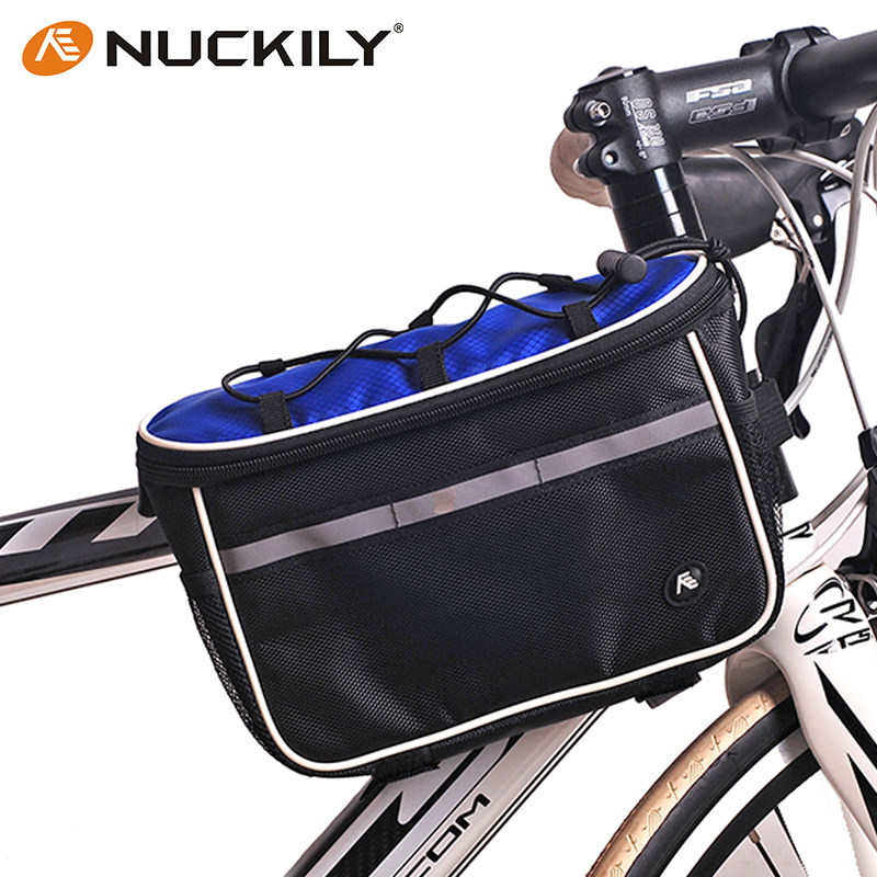 Sacoche pour vélo mixte NUCKILY - Ref 2219023 Image 4