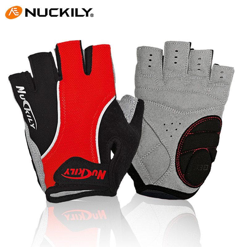 Gants pour vélo mixte NUCKILY - Ref 2247107 Image 5