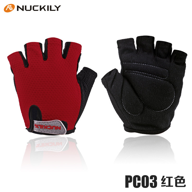 Gants pour vélo mixte NUCKILY - Ref 2242997 Image 3