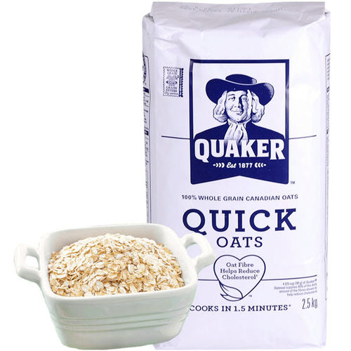 加拿大进口quaker桂格传统单袋