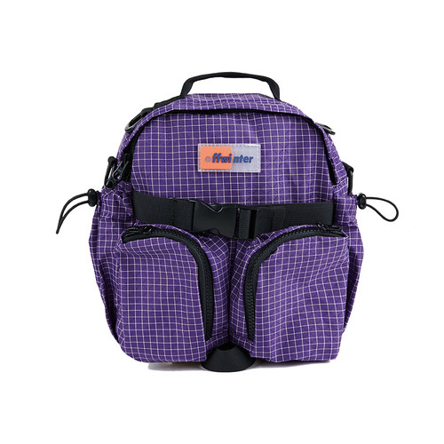 没有冬天男女适用小挎包防水耐磨