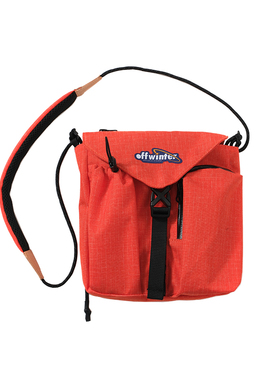 OFFWINTER 航空系列 机能战术多功能斜挎包