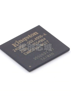 EMMC04G-M627-A01 封装BGA-153 eMMC接口 集成存储芯片 内存IC