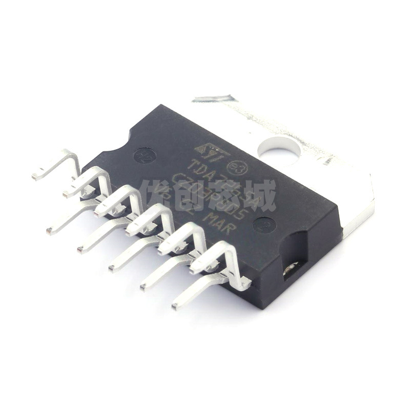 TDA7265A ZIP11 Class AB功放 25W双通道立体声音频功率放大器IC