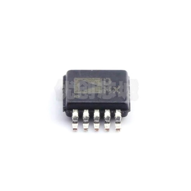 AD5681RBRMZ 丝印DHX MSOP10 DAC数模转换器 模拟芯片 集成电路IC