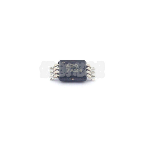 ADS8320EB 丝印A20 VSSOP8 16位高速微功耗采样ADC模数转换芯片IC
