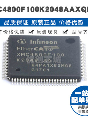 XMC4800F100K2048AAXQMA1 XMC4800-F100K2048 AA LQFP-100 单片机