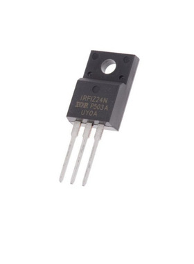 IRFIZ24NPBF TO220 N沟道 55V14A 直插MOSFET 原装正品