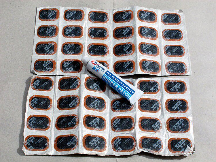 Kit de réparation vélo - Ref 2315576 Image 1