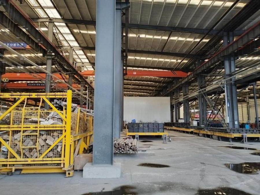 1月31日郑州位于登封市大冶镇香山街17号的27台航吊（详见机器设备评估明细表）网络拍卖公告