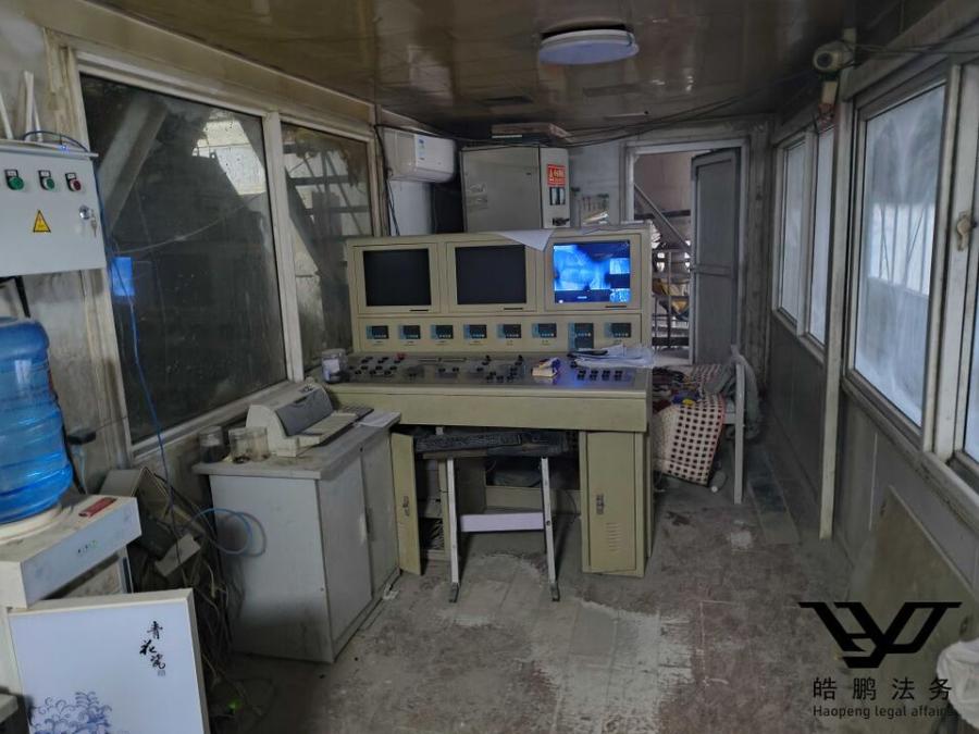 11月15日周口三一重工牌搅拌机两台（产品型号：HZS180）网络拍卖公告