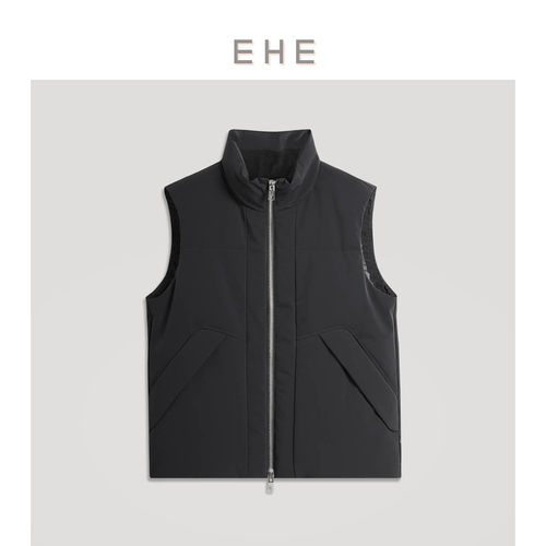 拉链男士衬垫背心eheTomFord