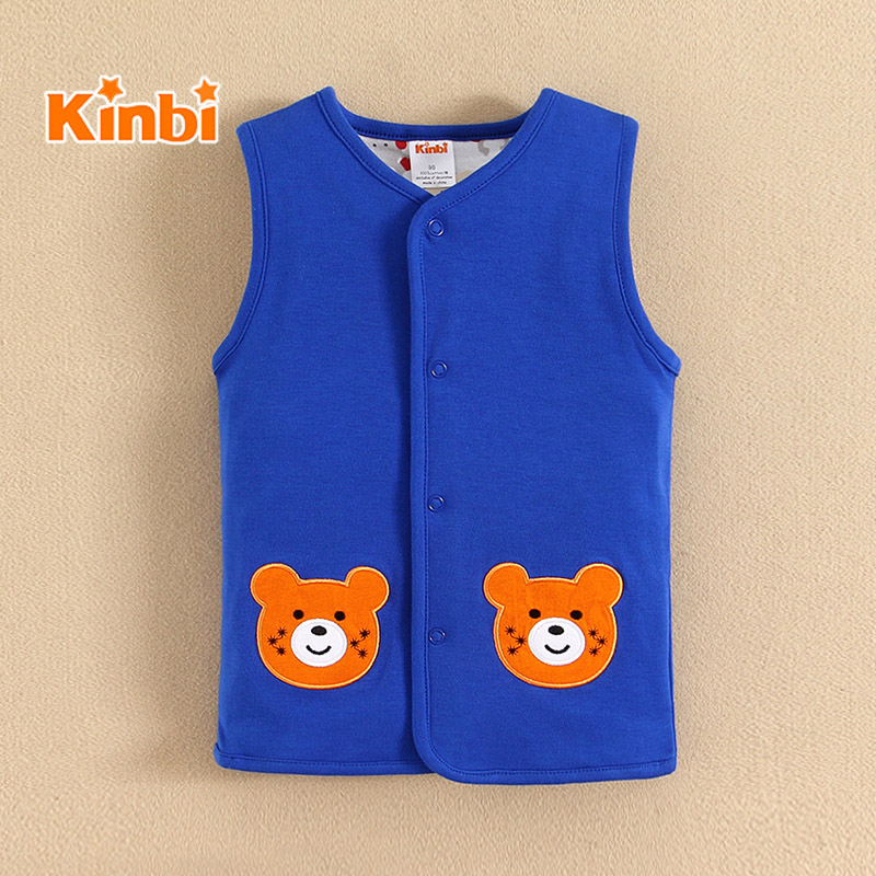 Gilet garcon KINBI - Ref 2067143 Image 5