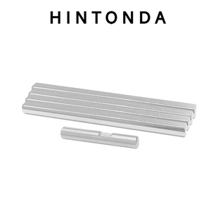 VORON2.4 ERCFV2兔子多色同步轮轴D轴不锈钢轴配件5mm负公差