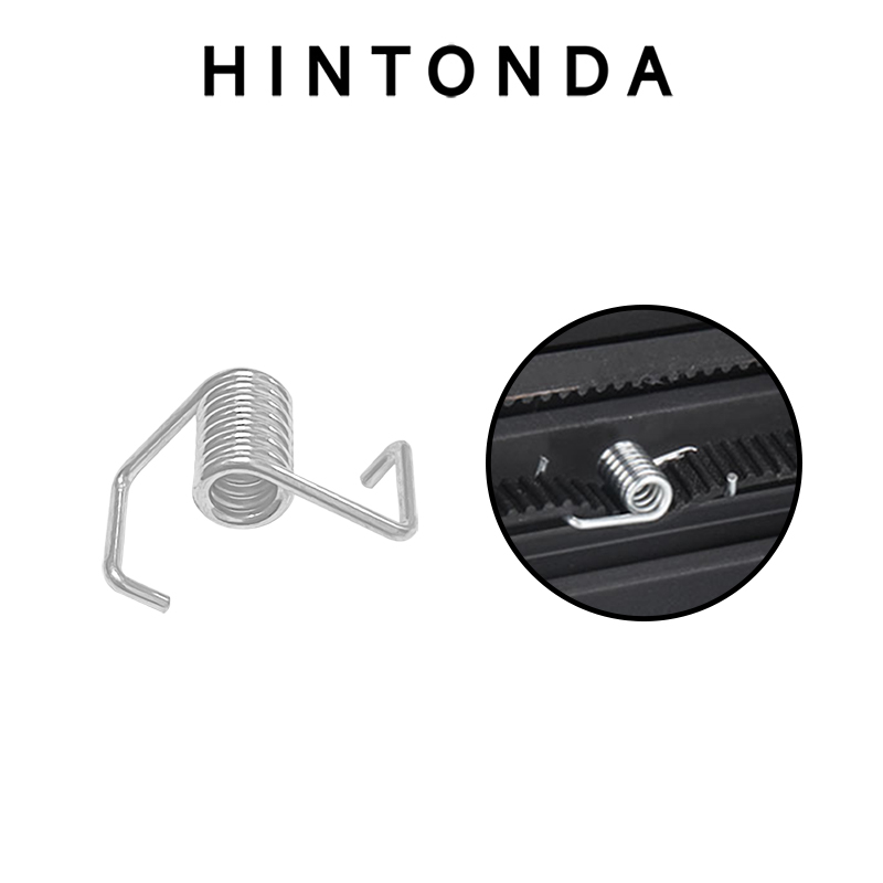 2GT同步带扭力弹簧 同步带锁紧调节扭簧6mm 3D打印机配件DIY升级