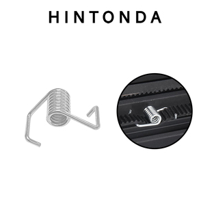 2GT同步带扭力弹簧 同步带锁紧调节扭簧6mm 3D打印机配件DIY升级