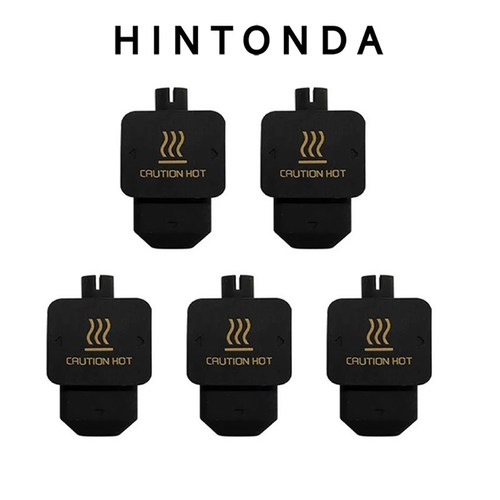 H2D/H2S/P2S热端打印头硅胶套