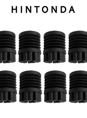 Bambu Lab拓竹3D打印机配件减震脚垫新款升级 X1C/P1P/P1S通用