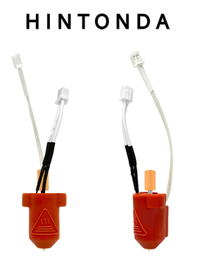 Ender-3 V3 KE打印头喷头 创想3D打印机配件 加热头热端喷头